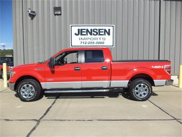 2013 Ford F150 (CC-834567) for sale in Sioux City, Iowa