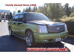 2004 Cadillac Escalade (CC-834580) for sale in Lynnwood, Washington