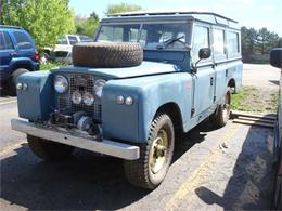 1966 Land Rover Series 109 (CC-834593) for sale in Naperville, Illinois