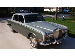 1972 Rolls-Royce Silver Shadow (CC-834684) for sale in Palm Coast, Florida