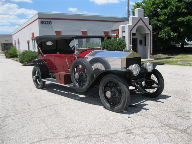 1920 Rolls-Royce Silver Ghost (CC-834732) for sale in Bedford Heights, Ohio