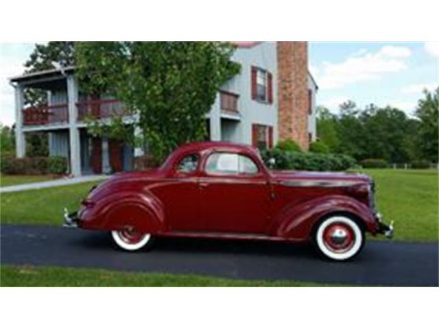 1937 Chrysler Royal (CC-834813) for sale in Folsom, Louisiana