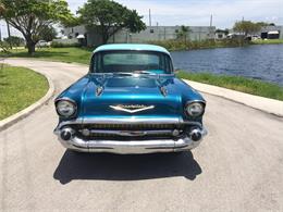 1957 Chevrolet Bel Air (CC-835176) for sale in Ft. Lauderdale, Florida