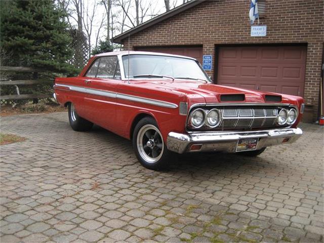 1964 Mercury Comet (CC-835236) for sale in Dunlap, Tennessee