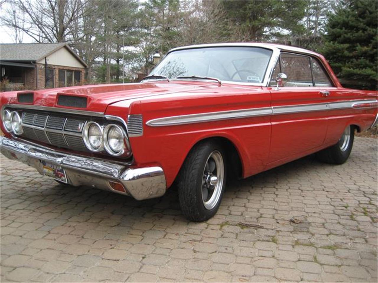 1964 Mercury Comet For Sale | ClassicCars.com | CC-835236