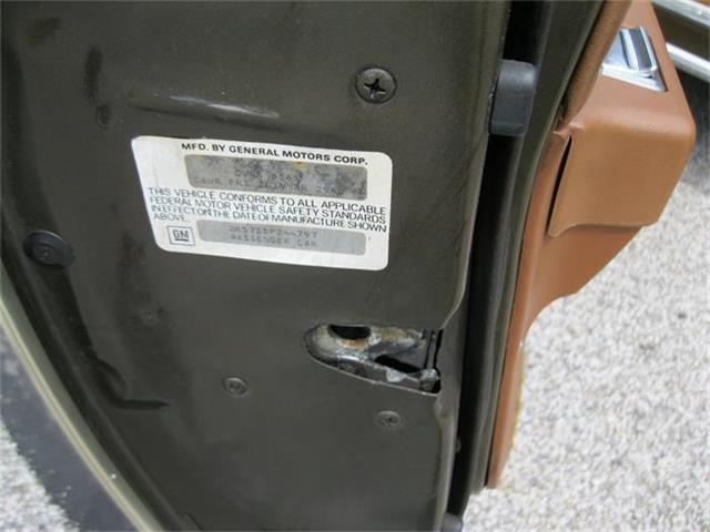 1975 Pontiac Grand Prix (CC-835238) for sale in Bedford Heights, Ohio