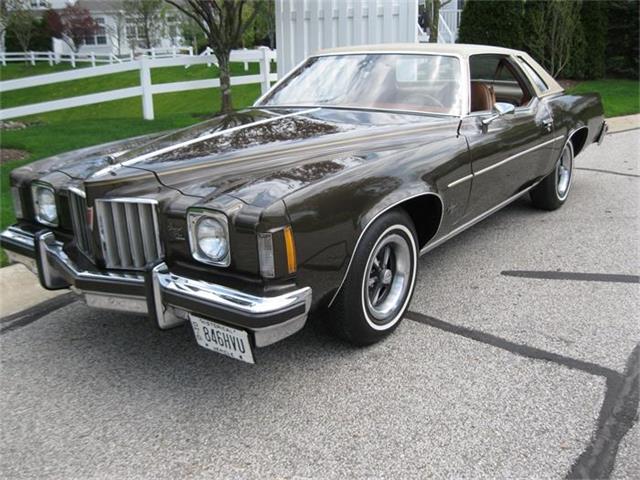 1975 Pontiac Grand Prix (CC-835238) for sale in Bedford Heights, Ohio