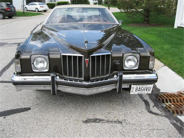 1975 Pontiac Grand Prix (CC-835238) for sale in Bedford Heights, Ohio