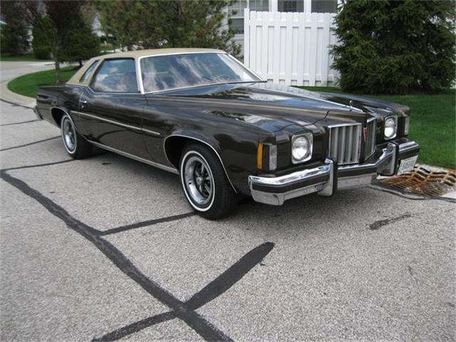 1975 Pontiac Grand Prix (CC-835238) for sale in Bedford Heights, Ohio