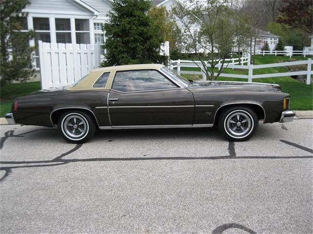 1975 Pontiac Grand Prix (CC-835238) for sale in Bedford Heights, Ohio