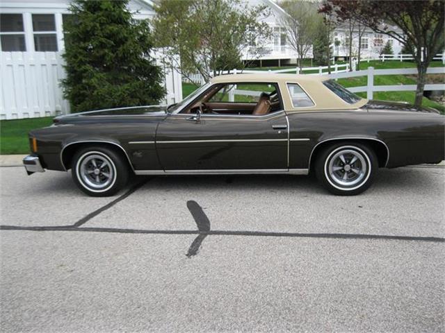 1975 Pontiac Grand Prix (CC-835238) for sale in Bedford Heights, Ohio