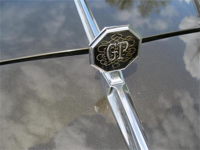 1975 Pontiac Grand Prix (CC-835238) for sale in Bedford Heights, Ohio
