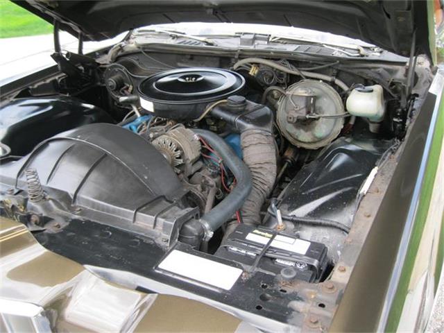 1975 Pontiac Grand Prix (CC-835238) for sale in Bedford Heights, Ohio