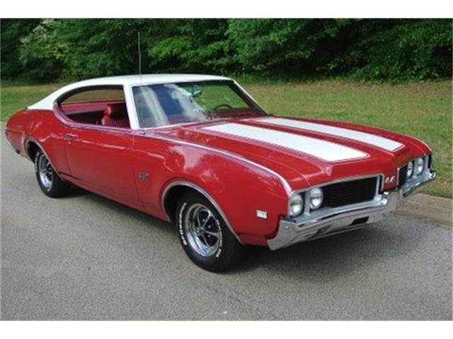1969 Oldsmobile 442 (CC-835240) for sale in Roswell, Georgia