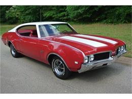 1969 Oldsmobile 442 (CC-835240) for sale in Roswell, Georgia