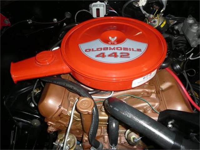 1969 Oldsmobile 442 (CC-835240) for sale in Roswell, Georgia