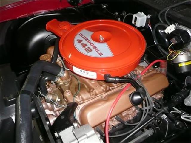 1969 Oldsmobile 442 (CC-835240) for sale in Roswell, Georgia