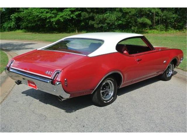 1969 Oldsmobile 442 (CC-835240) for sale in Roswell, Georgia