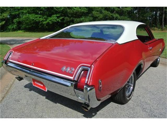 1969 Oldsmobile 442 (CC-835240) for sale in Roswell, Georgia