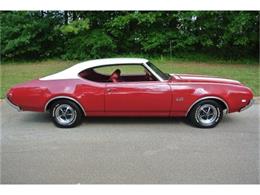 1969 Oldsmobile 442 (CC-835240) for sale in Roswell, Georgia