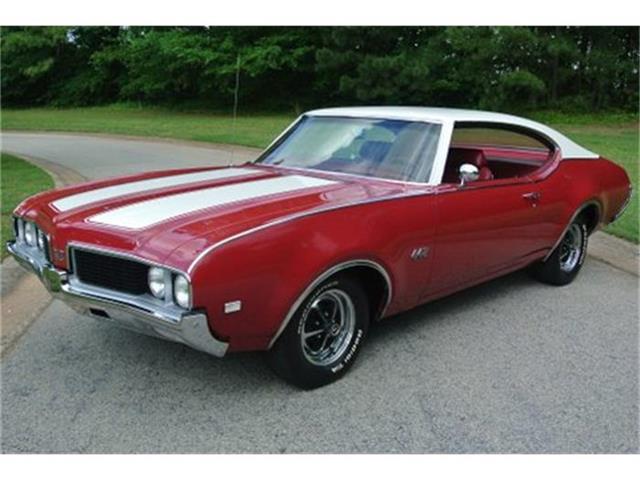 1969 Oldsmobile 442 (CC-835240) for sale in Roswell, Georgia