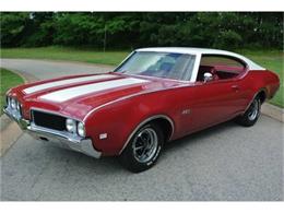 1969 Oldsmobile 442 (CC-835240) for sale in Roswell, Georgia
