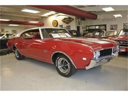 1969 Oldsmobile 442 (CC-835240) for sale in Roswell, Georgia