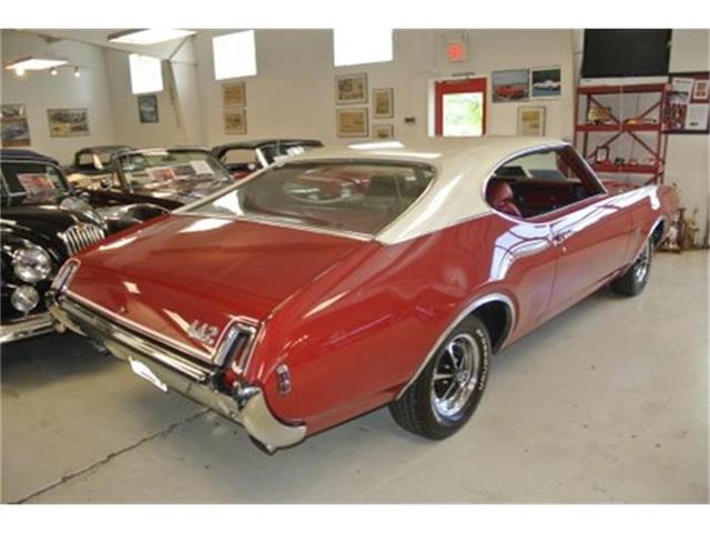 1969 Oldsmobile 442 (CC-835240) for sale in Roswell, Georgia