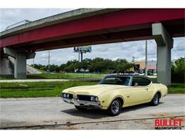 1969 Oldsmobile 442 (CC-835327) for sale in Ft. Lauderdale, Florida