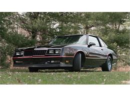 1986 Chevrolet Monte Carlo SS (CC-835331) for sale in Oxford, Michigan