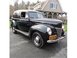 1940 Ford Sedan Delivery (CC-835353) for sale in Templeton, Massachusetts