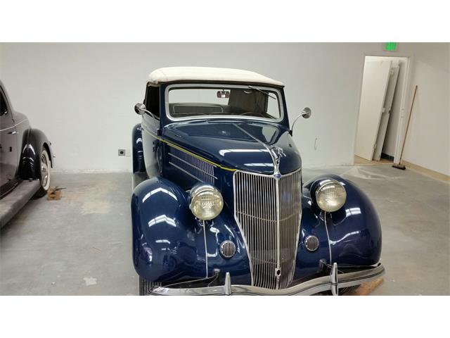 1936 Ford Club Cabriolet (CC-835376) for sale in Scottsdale, Arizona