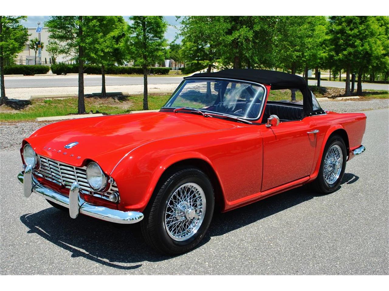 1962 Triumph TR4 for Sale | ClassicCars.com | CC-835403