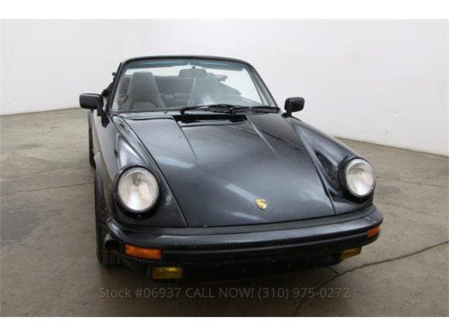 1988 Porsche 911 (CC-835422) for sale in Beverly Hills, California