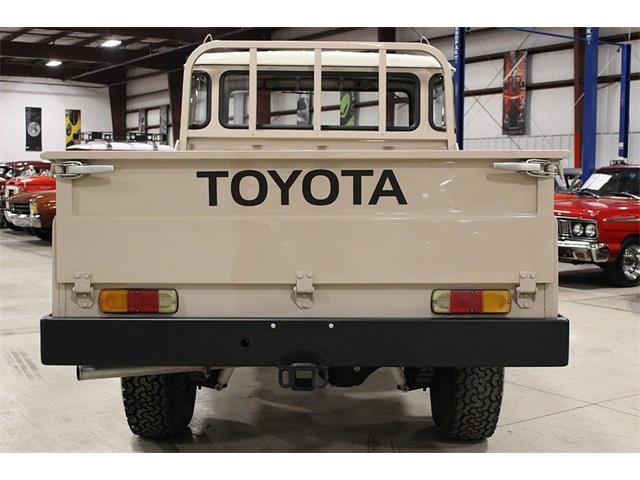 1967 Toyota Land Cruiser FJ45 (CC-835427) for sale in Kentwood, Michigan