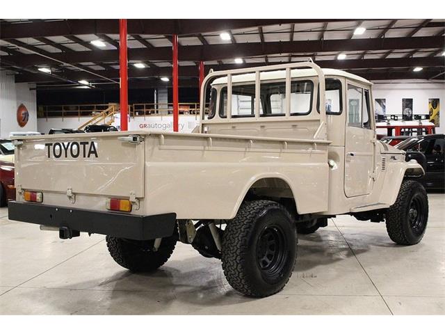 1967 Toyota Land Cruiser FJ45 (CC-835427) for sale in Kentwood, Michigan