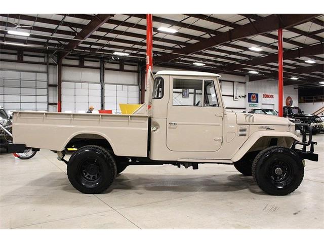 1967 Toyota Land Cruiser FJ45 (CC-835427) for sale in Kentwood, Michigan