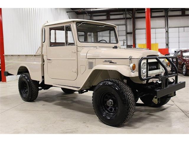 1967 Toyota Land Cruiser FJ45 (CC-835427) for sale in Kentwood, Michigan