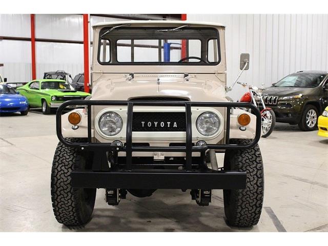 1967 Toyota Land Cruiser FJ45 (CC-835427) for sale in Kentwood, Michigan