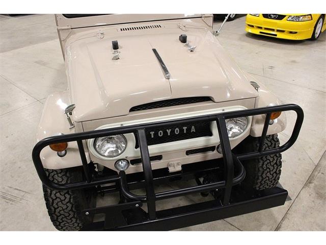 1967 Toyota Land Cruiser FJ45 (CC-835427) for sale in Kentwood, Michigan