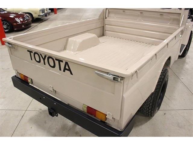 1967 Toyota Land Cruiser FJ45 (CC-835427) for sale in Kentwood, Michigan