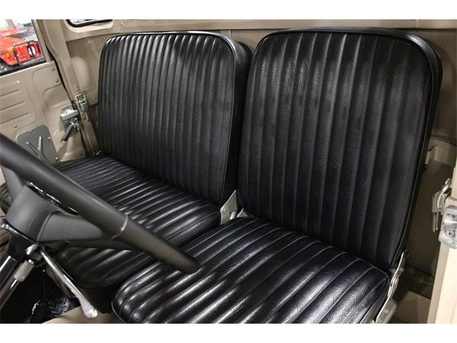 1967 Toyota Land Cruiser FJ45 (CC-835427) for sale in Kentwood, Michigan