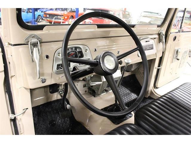 1967 Toyota Land Cruiser FJ45 (CC-835427) for sale in Kentwood, Michigan