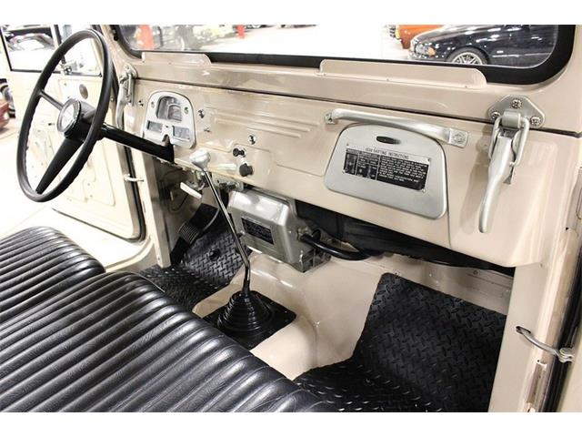 1967 Toyota Land Cruiser FJ45 (CC-835427) for sale in Kentwood, Michigan