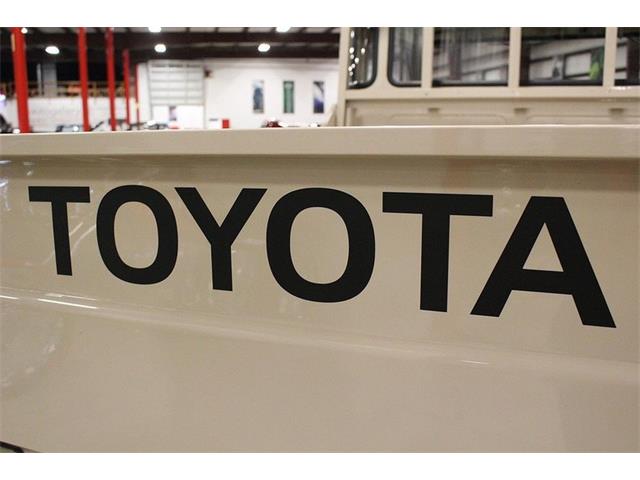 1967 Toyota Land Cruiser FJ45 (CC-835427) for sale in Kentwood, Michigan