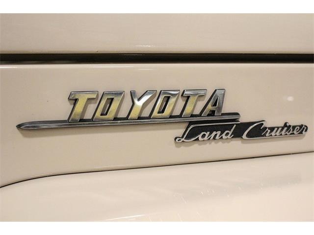 1967 Toyota Land Cruiser FJ45 (CC-835427) for sale in Kentwood, Michigan