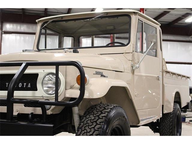 1967 Toyota Land Cruiser FJ45 (CC-835427) for sale in Kentwood, Michigan