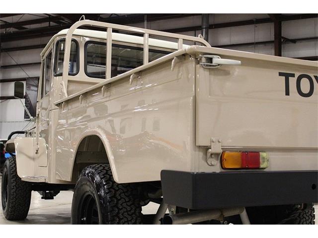 1967 Toyota Land Cruiser FJ45 (CC-835427) for sale in Kentwood, Michigan