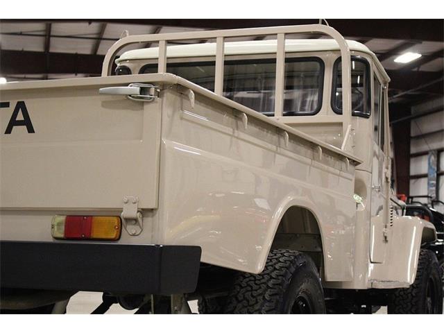 1967 Toyota Land Cruiser FJ45 (CC-835427) for sale in Kentwood, Michigan