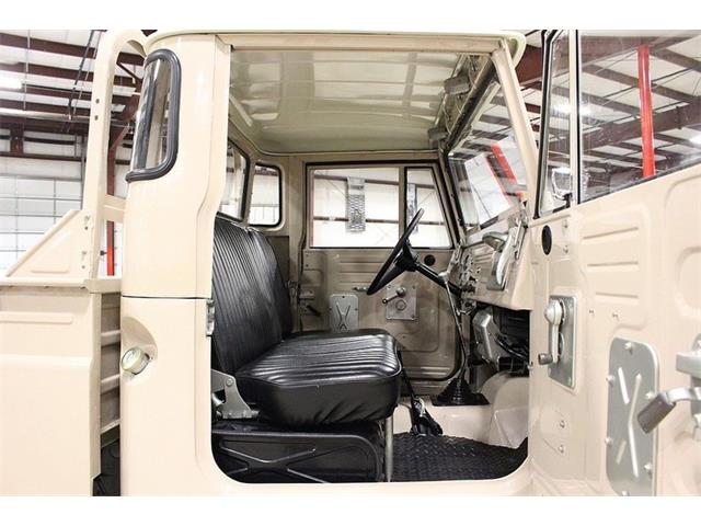 1967 Toyota Land Cruiser FJ45 (CC-835427) for sale in Kentwood, Michigan